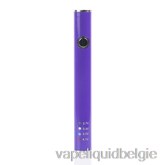 Vape Liquid Leaf Buddi Max 2 Ii 350mAh Batterij Paars